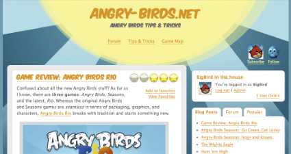 [ Angry-Birds.net ]