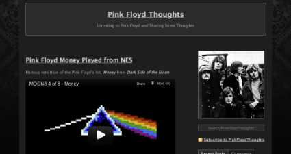 [ Pink Floyd Thoughts ]